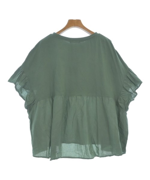 FREAK'S STORE（フリークスストア）Tシャツ・カットソー 緑 サイズ:F レディース/2200610786068