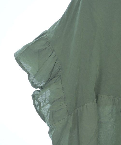 FREAK'S STORE（フリークスストア）Tシャツ・カットソー 緑 サイズ:F レディース/2200610786068