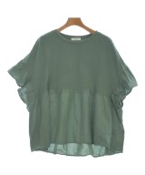 FREAK'S STORE（フリークスストア）Tシャツ・カットソー 緑 サイズ:F レディース/2200610786068
