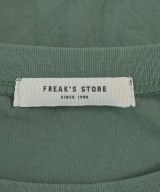 FREAK'S STORE（フリークスストア）Tシャツ・カットソー 緑 サイズ:F レディース/2200610786068