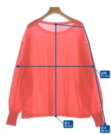 FREAK'S STORE（フリークスストア）ニット・セーター オレンジ サイズ:F レディース/2200610786075