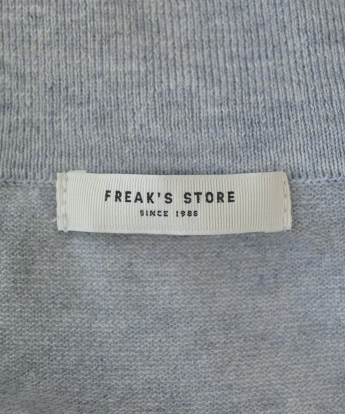 FREAK'S STORE（フリークスストア）ニット・セーター グレー サイズ:M レディース/2200624008026