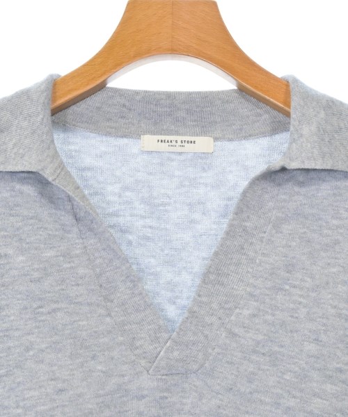 FREAK'S STORE（フリークスストア）ニット・セーター グレー サイズ:M レディース/2200624008026
