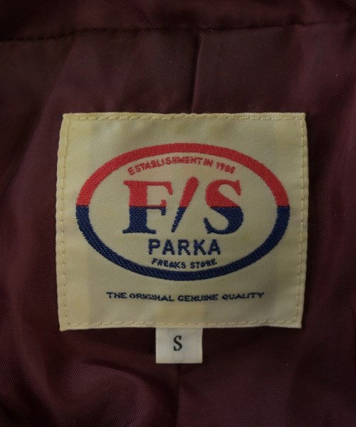 FREAK'S STORE（フリークスストア）ブルゾン 赤 サイズ:S レディース/2200633680145