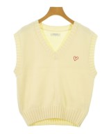 FREAK'S STORE（フリークスストア）ベスト 白 サイズ:F レディース/2200633273088