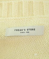 FREAK'S STORE（フリークスストア）ベスト 白 サイズ:F レディース/2200633273088