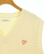 FREAK'S STORE（フリークスストア）ベスト 白 サイズ:F レディース/2200633273088
