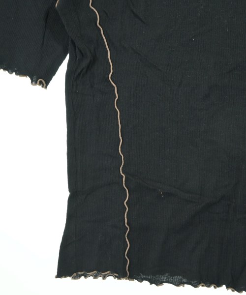 FREAK'S STORE（フリークスストア）Tシャツ・カットソー 黒 サイズ:F レディース/2200621772029