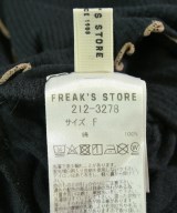 FREAK'S STORE（フリークスストア）Tシャツ・カットソー 黒 サイズ:F レディース/2200621772029