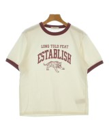 FREAK'S STORE（フリークスストア）Tシャツ・カットソー 白 サイズ:F レディース/2200639828022