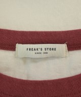 FREAK'S STORE（フリークスストア）Tシャツ・カットソー 白 サイズ:F レディース/2200639828022