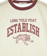 FREAK'S STORE（フリークスストア）Tシャツ・カットソー 白 サイズ:F レディース/2200639828022