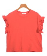 FREAK'S STORE（フリークスストア）Tシャツ・カットソー 赤 サイズ:F レディース/2200623367230