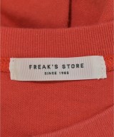 FREAK'S STORE（フリークスストア）Tシャツ・カットソー 赤 サイズ:F レディース/2200623367230