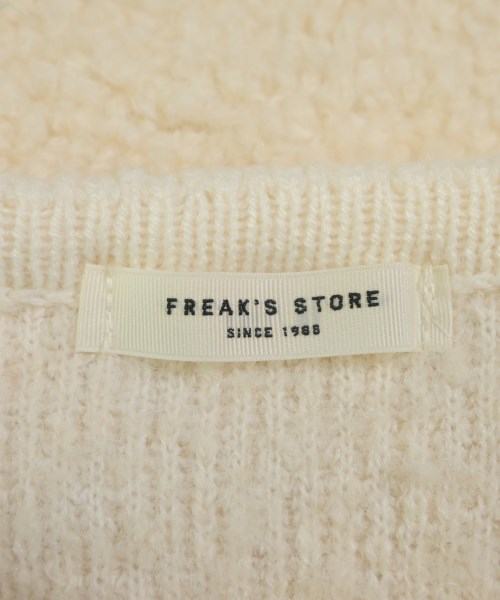 FREAK'S STORE（フリークスストア）カーディガン ベージュ サイズ:F レディース/2200633111014