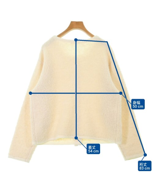 FREAK'S STORE（フリークスストア）カーディガン ベージュ サイズ:F レディース/2200633111014