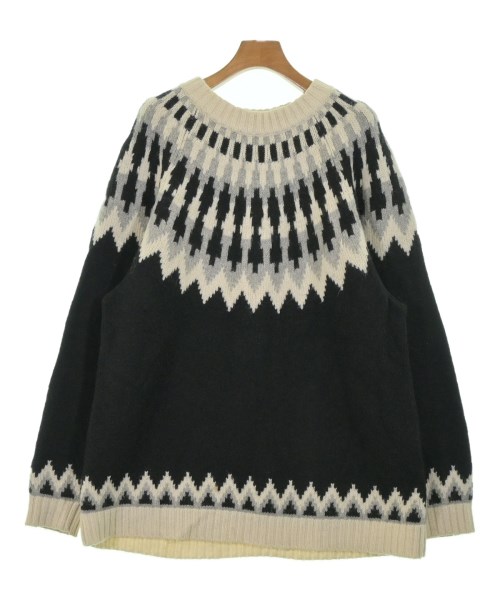 FREAK'S STORE(フリークスストア)ニット・セーター 黒 サイズ:F/2200640300029