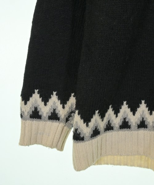 FREAK'S STORE（フリークスストア）ニット・セーター 黒 サイズ:F レディース/2200640300029