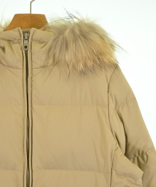 FREAK'S STORE（フリークスストア）ダウンコート ベージュ サイズ:M レディース/2200623827017