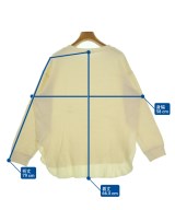 FREAK'S STORE（フリークスストア）Tシャツ・カットソー 白 サイズ:F レディース/2200625697076