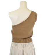 FREAK'S STORE（フリークスストア）ベスト 茶 サイズ:F レディース/2200640746155