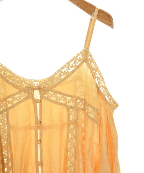 FREAK'S STORE（フリークスストア）ブラウス オレンジ サイズ:F レディース/2200625976157