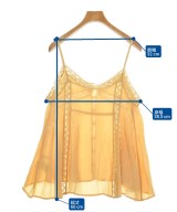 FREAK'S STORE（フリークスストア）ブラウス オレンジ サイズ:F レディース/2200625976157