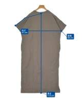 FREAK'S STORE（フリークスストア）ワンピース 茶 サイズ:F レディース/2200611056054