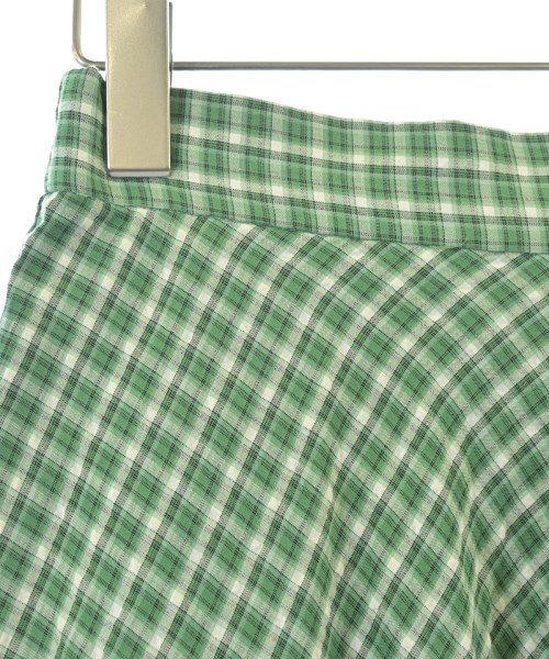 FREAK'S STORE（フリークスストア）ロング・マキシ丈スカート 緑 サイズ:F レディース/2200628733078