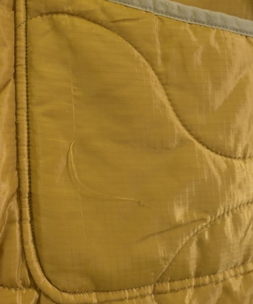 FREAK'S STORE（フリークスストア）ダウンジャケット/ダウンベスト 茶 サイズ:F レディース/2200621494068