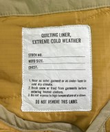 FREAK'S STORE（フリークスストア）ダウンジャケット/ダウンベスト 茶 サイズ:F レディース/2200621494068