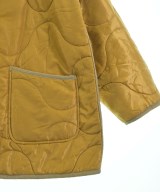 FREAK'S STORE（フリークスストア）ダウンジャケット/ダウンベスト 茶 サイズ:F レディース/2200621494068