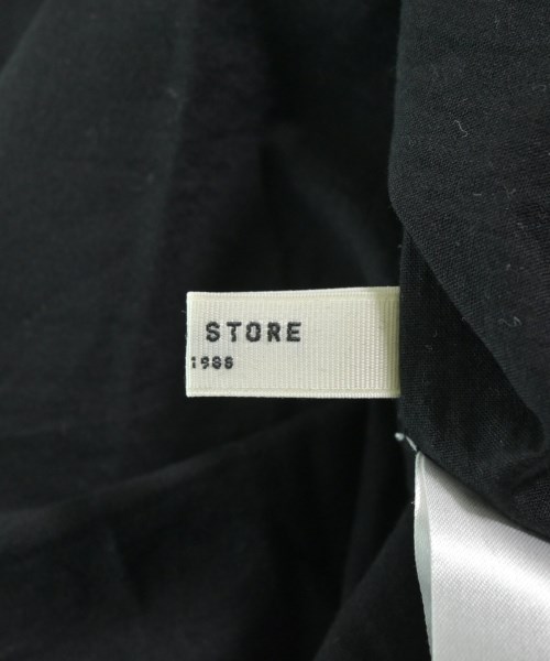 FREAK'S STORE（フリークスストア）ブラウス 黒 サイズ:F レディース/2200640576035