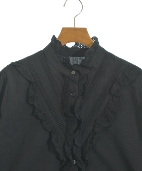 FREAK'S STORE（フリークスストア）ブラウス 黒 サイズ:F レディース/2200640576035