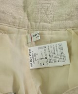 FREAK'S STORE（フリークスストア）ショートパンツ ベージュ サイズ:M レディース/2200634122040