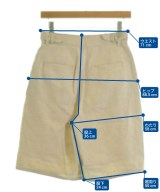 FREAK'S STORE（フリークスストア）ショートパンツ ベージュ サイズ:M レディース/2200634122040