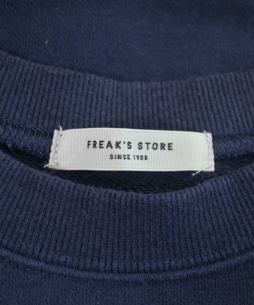 FREAK'S STORE（フリークスストア）スウェット 紺 サイズ:F レディース/2200643987029