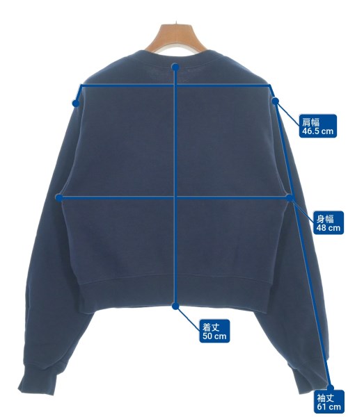 FREAK'S STORE（フリークスストア）スウェット 紺 サイズ:F レディース/2200643987029