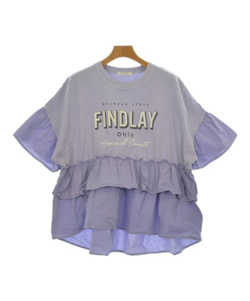 FREAK'S STORE(フリークスストア)Tシャツ・カットソー 紫 サイズ:F/2200643987098