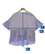 FREAK'S STORE（フリークスストア）Tシャツ・カットソー 紫 サイズ:F レディース/2200643987098