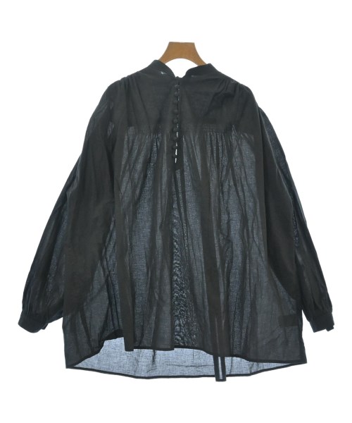 FREAK'S STORE(フリークスストア)ブラウス 黒 サイズ:F/2200629562127