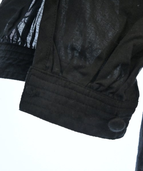 FREAK'S STORE（フリークスストア）ブラウス 黒 サイズ:F レディース/2200629562127