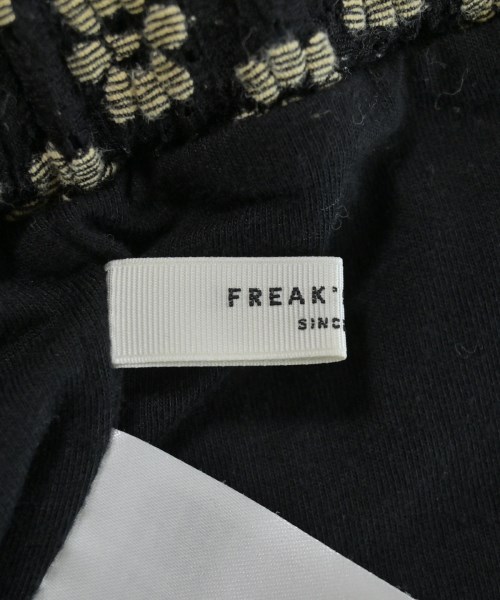 FREAK'S STORE（フリークスストア）ロング・マキシ丈スカート 黒 サイズ:F レディース/2200629562196
