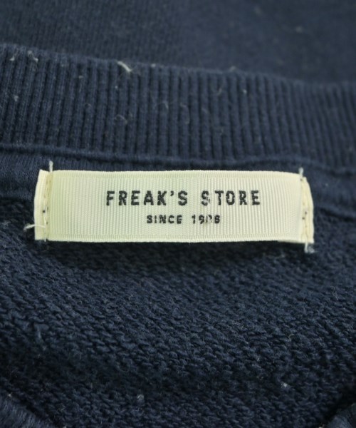FREAK'S STORE（フリークスストア）スウェット 紺 サイズ:F レディース/2200635401205