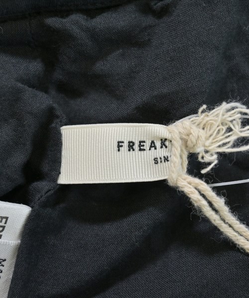 FREAK'S STORE（フリークスストア）ワンピース 黒 サイズ:F レディース/2200627484032