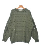 FREAK'S STORE ニット・セーター