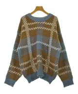 FREAK'S STORE ニット・セーター