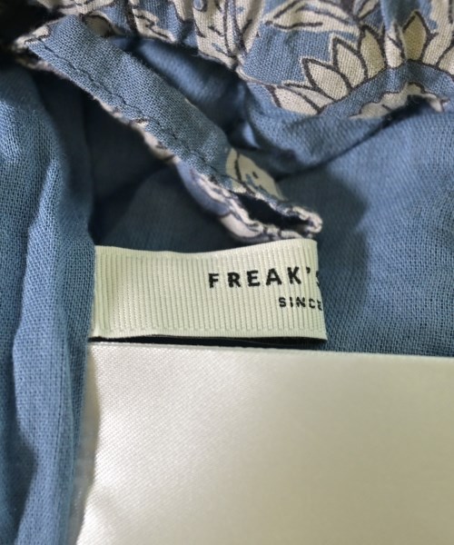 FREAK'S STORE（フリークスストア）その他 青 サイズ:M レディース/2200611228048
