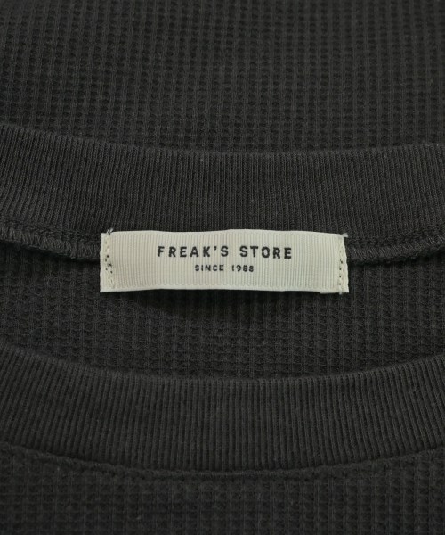 FREAK'S STORE（フリークスストア）ノースリーブ 茶 サイズ:F レディース/2200611228130
