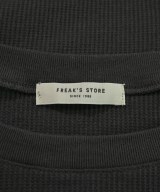 FREAK'S STORE（フリークスストア）ノースリーブ 茶 サイズ:F レディース/2200611228130